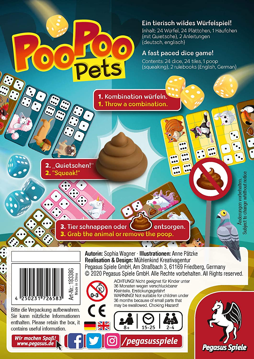 Poo Poo Pets